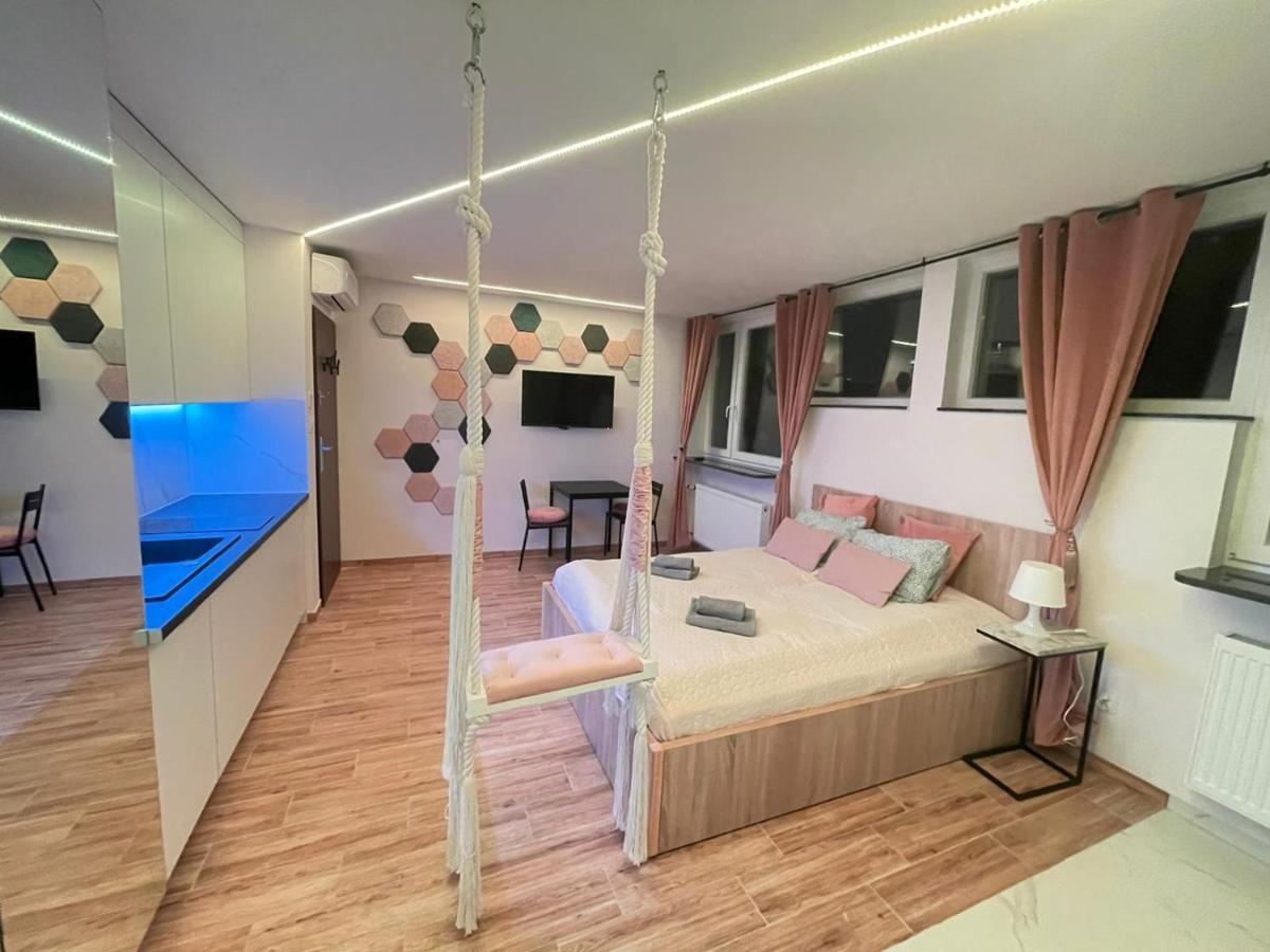 Yourapart Jacuzzi Przy Zamku Krolewskim Warschau Exterior foto