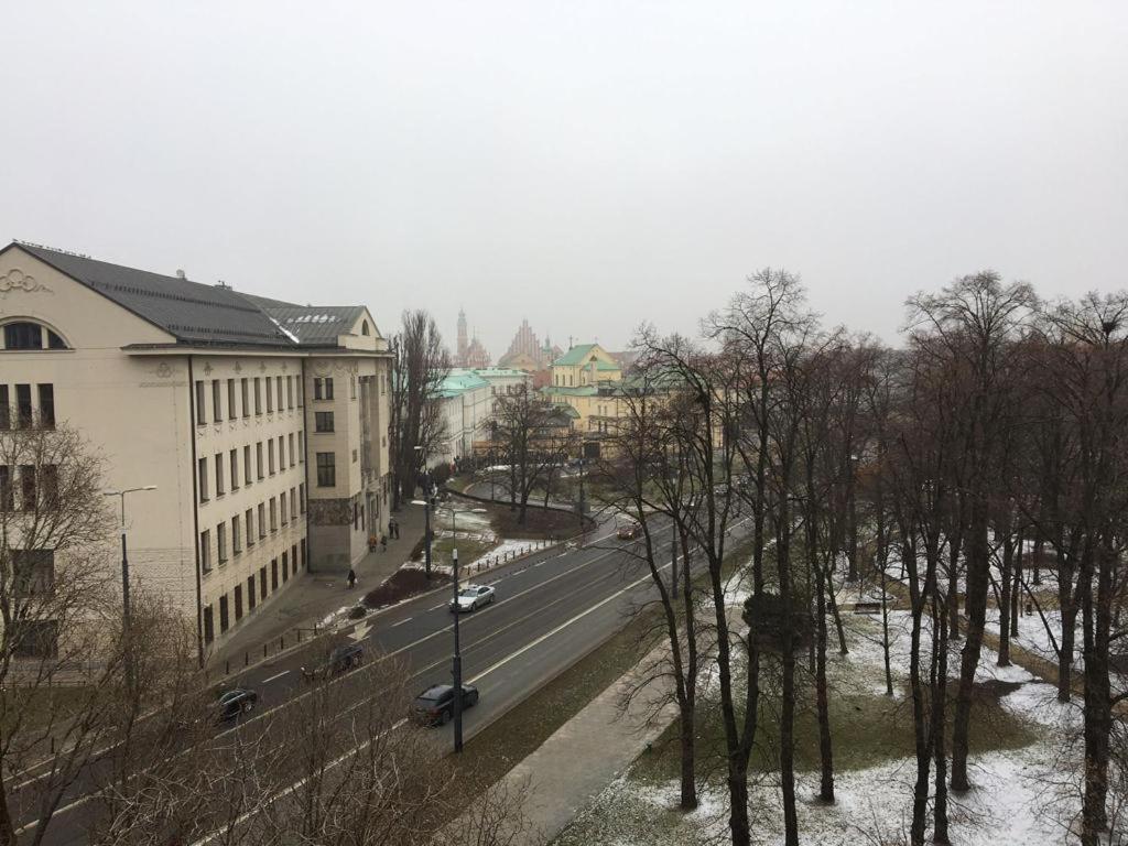 Yourapart Jacuzzi Przy Zamku Krolewskim Warschau Exterior foto