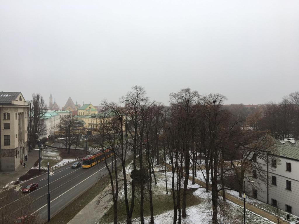 Yourapart Jacuzzi Przy Zamku Krolewskim Warschau Exterior foto
