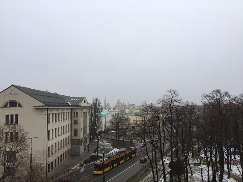 Yourapart Jacuzzi Przy Zamku Krolewskim Warschau Exterior foto