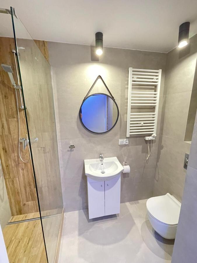 Yourapart Jacuzzi Przy Zamku Krolewskim Warschau Exterior foto