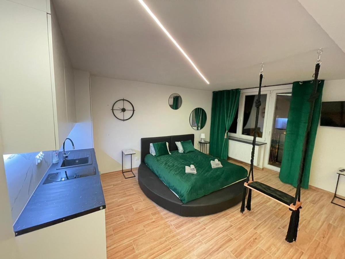 Yourapart Jacuzzi Przy Zamku Krolewskim Warschau Exterior foto