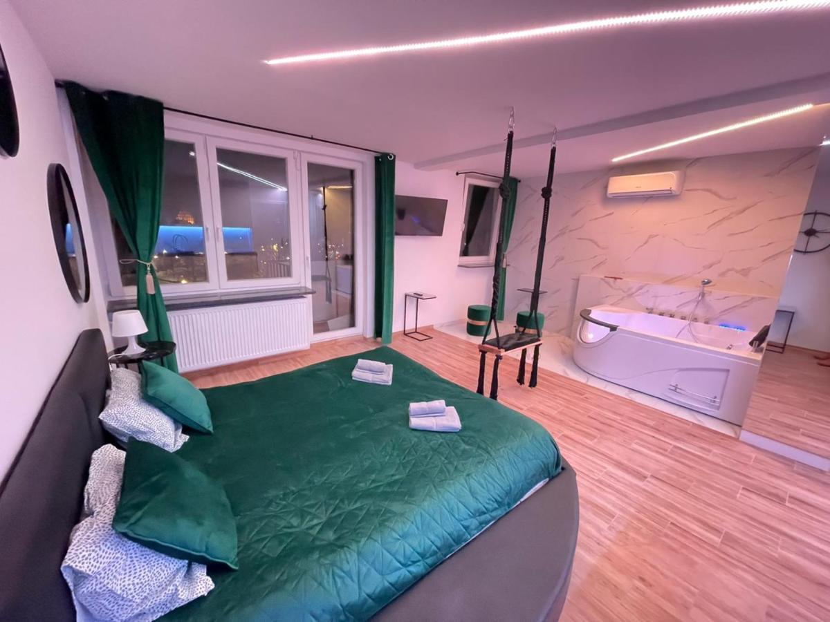 Yourapart Jacuzzi Przy Zamku Krolewskim Warschau Exterior foto