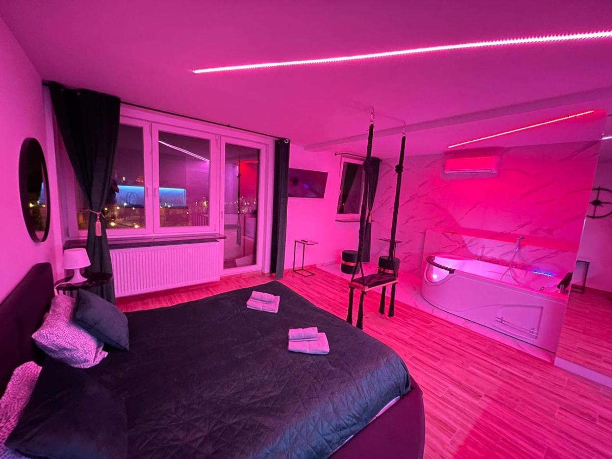 Yourapart Jacuzzi Przy Zamku Krolewskim Warschau Exterior foto