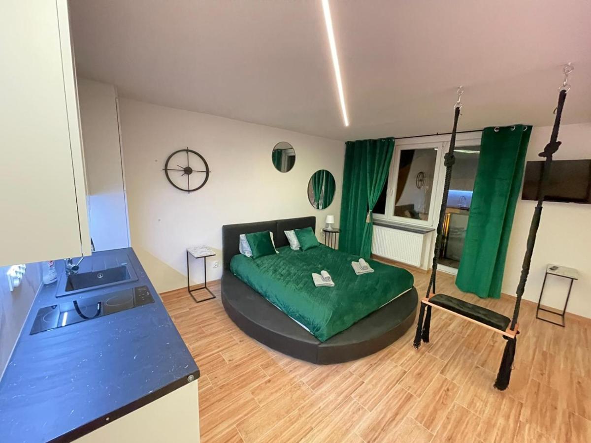 Yourapart Jacuzzi Przy Zamku Krolewskim Warschau Exterior foto